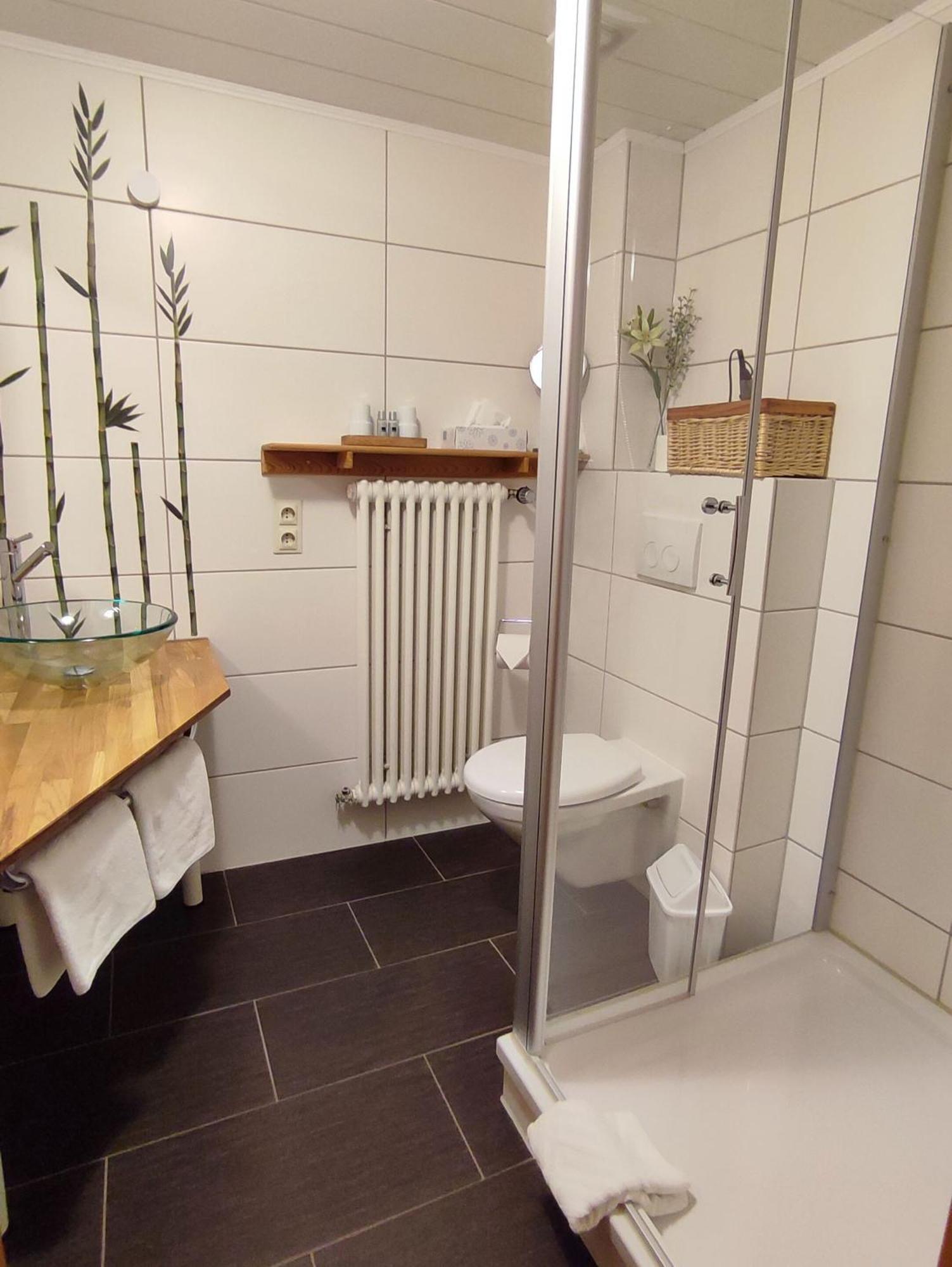 Boutique-Hotel Krone Denzlingen Exteriér fotografie