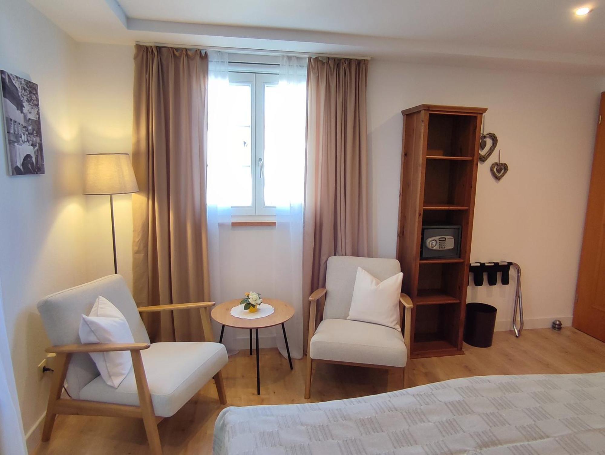 Boutique-Hotel Krone Denzlingen Exteriér fotografie